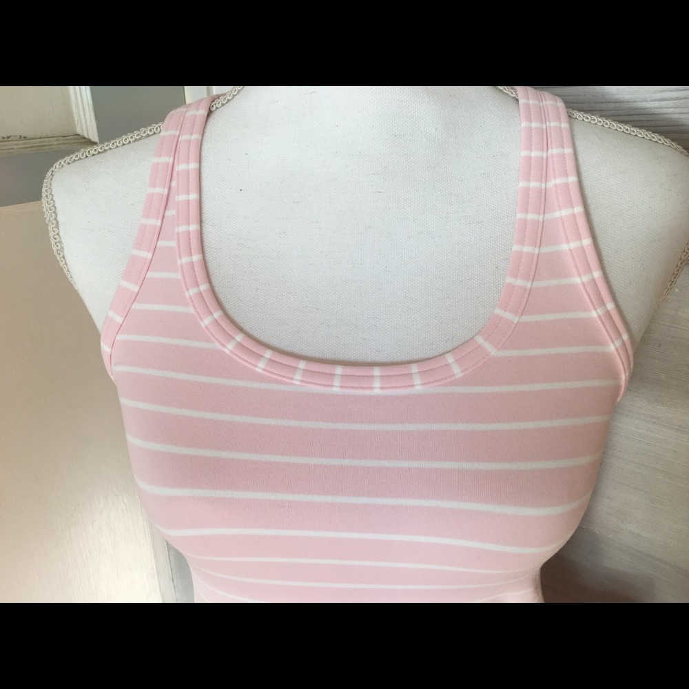NWT Lululemon Baby Pink Tank